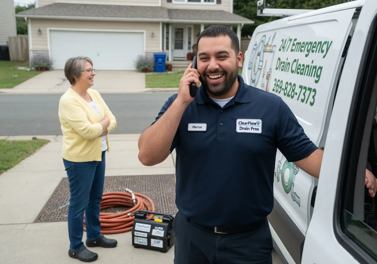 Emergency Drain Services in Edgartown, MA